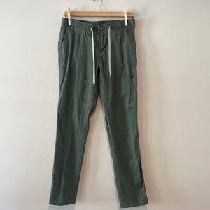 Vuori Ripstop Climber Pant - Green EUC